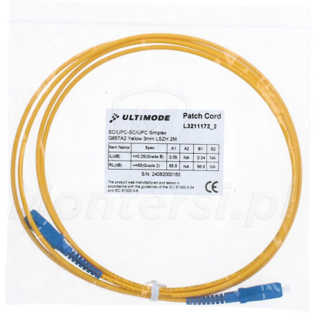 Patchcord