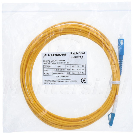 Patchcord