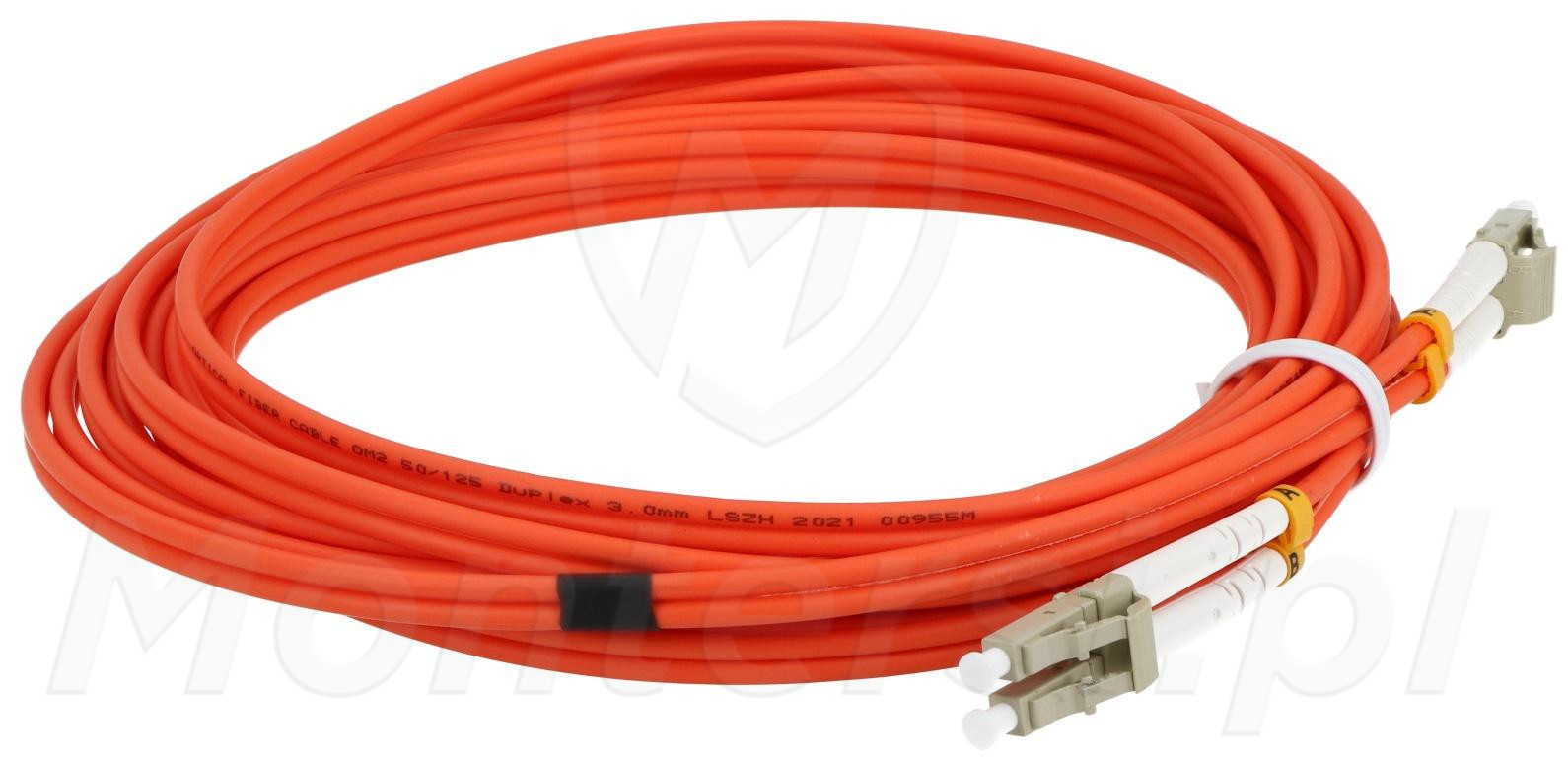 CBF LC-LC OM2 - patchcord MM duplex 5 m