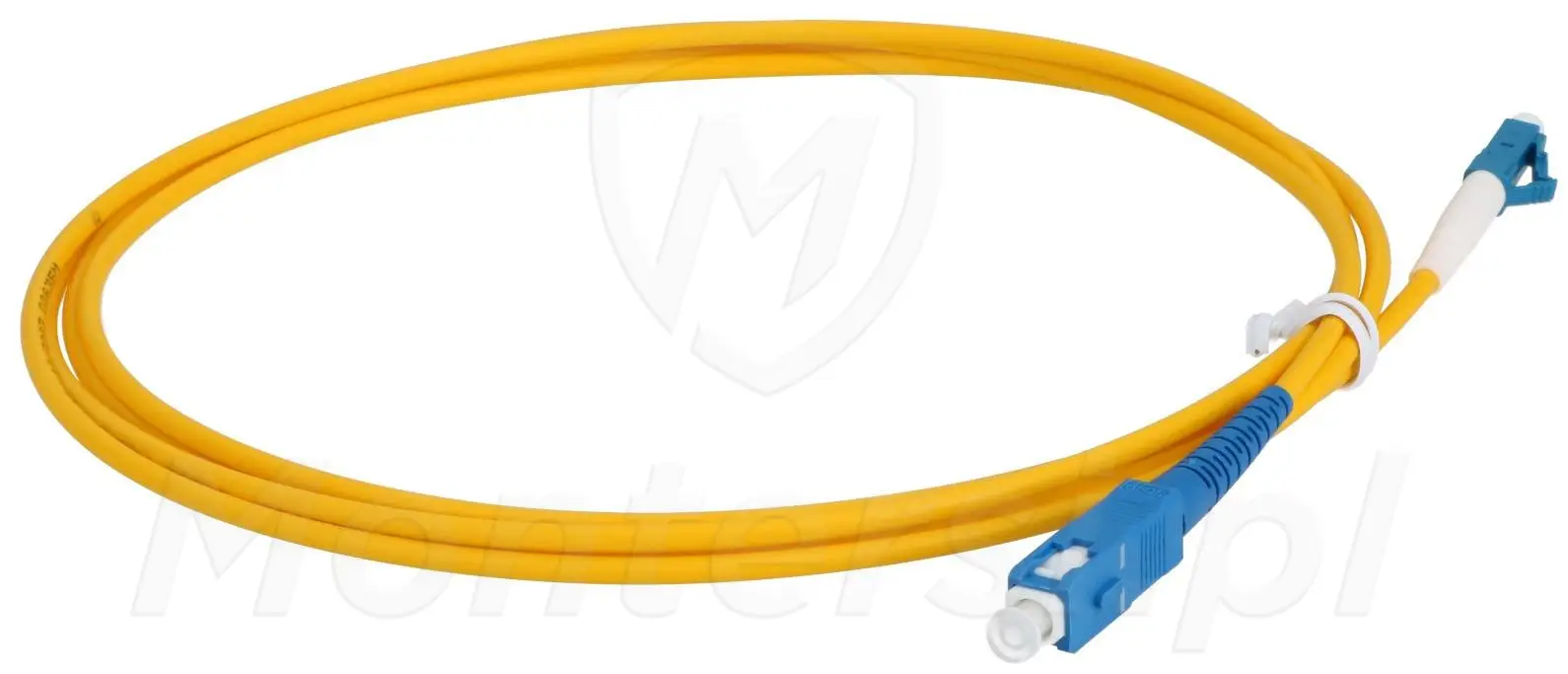 PC-1372-2 SC/UPC - simplex Patchcord jednomodowy 2 m