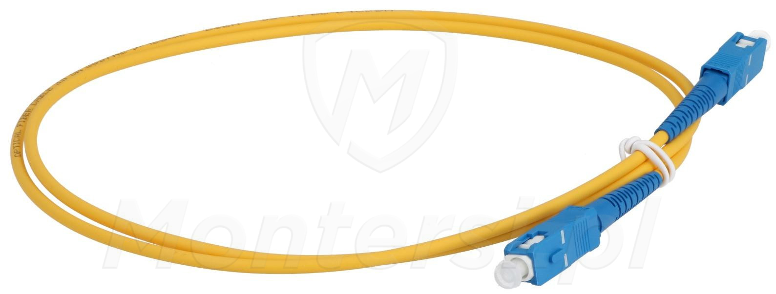 PC-1172-1 SC-UPC - SC/UPC Patchcord jednomodowy 1 m