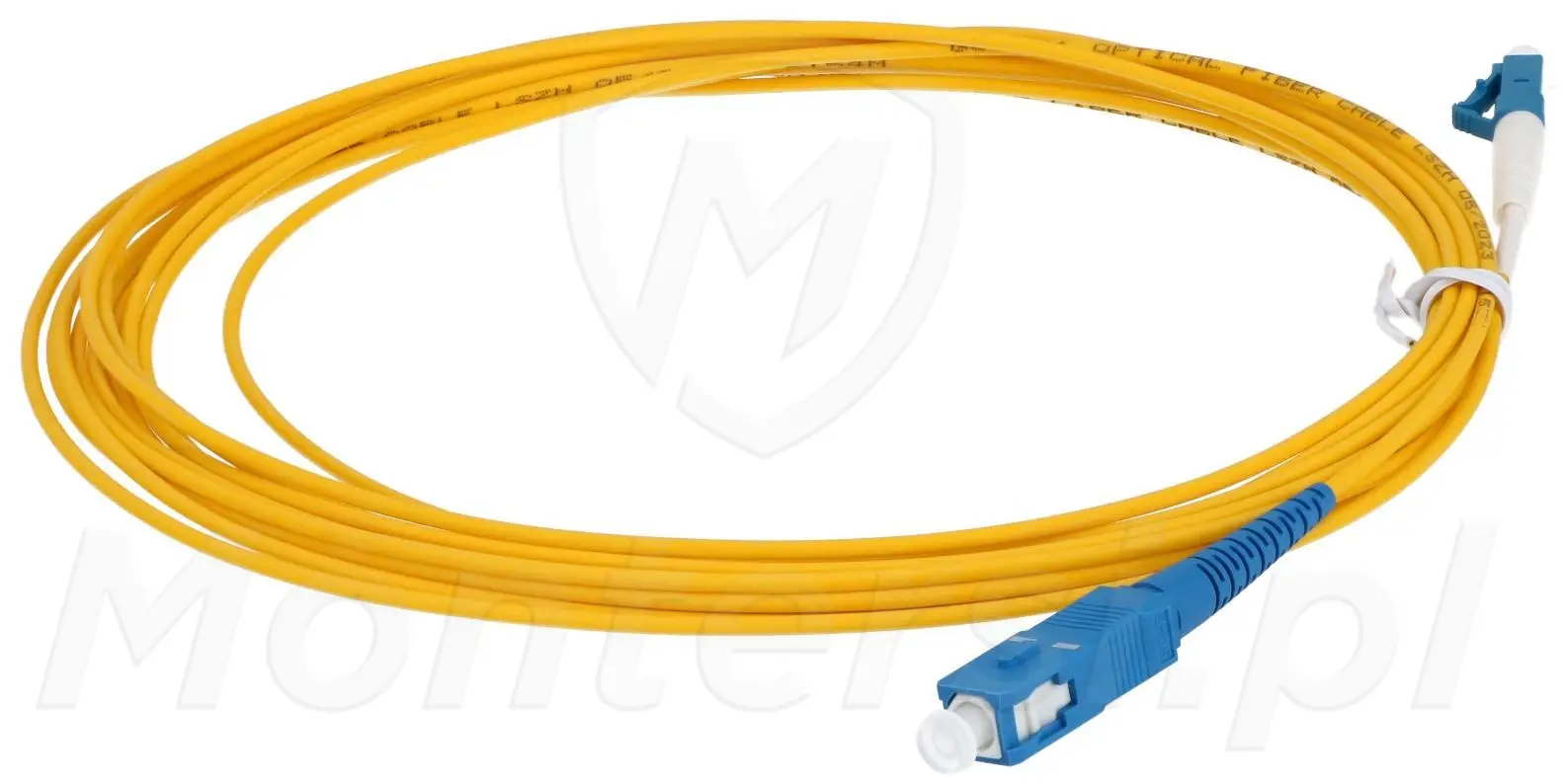 PC-515S2 SC-UPC - Patchcord jednomodowy simplex 5 m