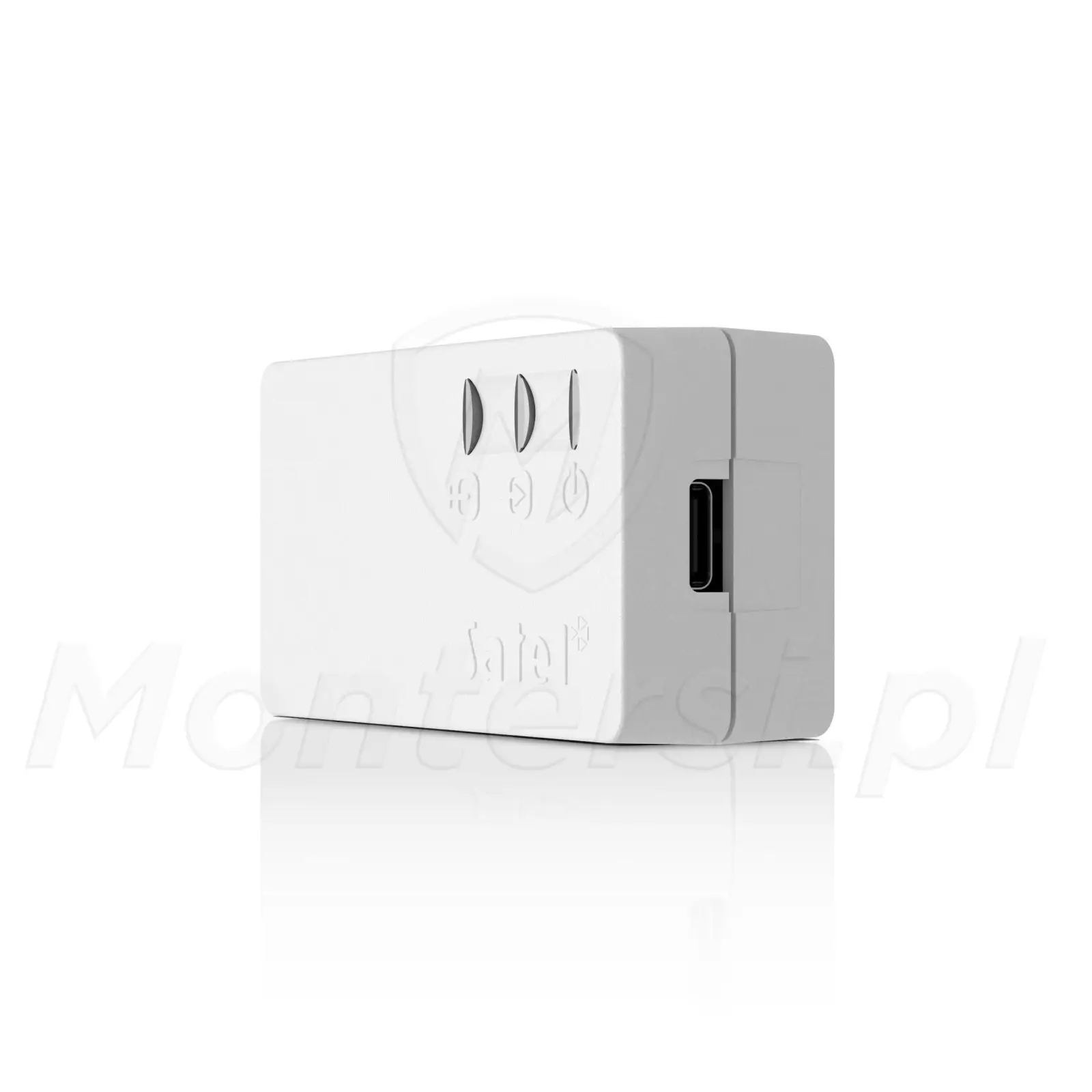 USB-RS485 - złącza konwertera