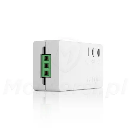 USB-RS485 - złącza konwertera