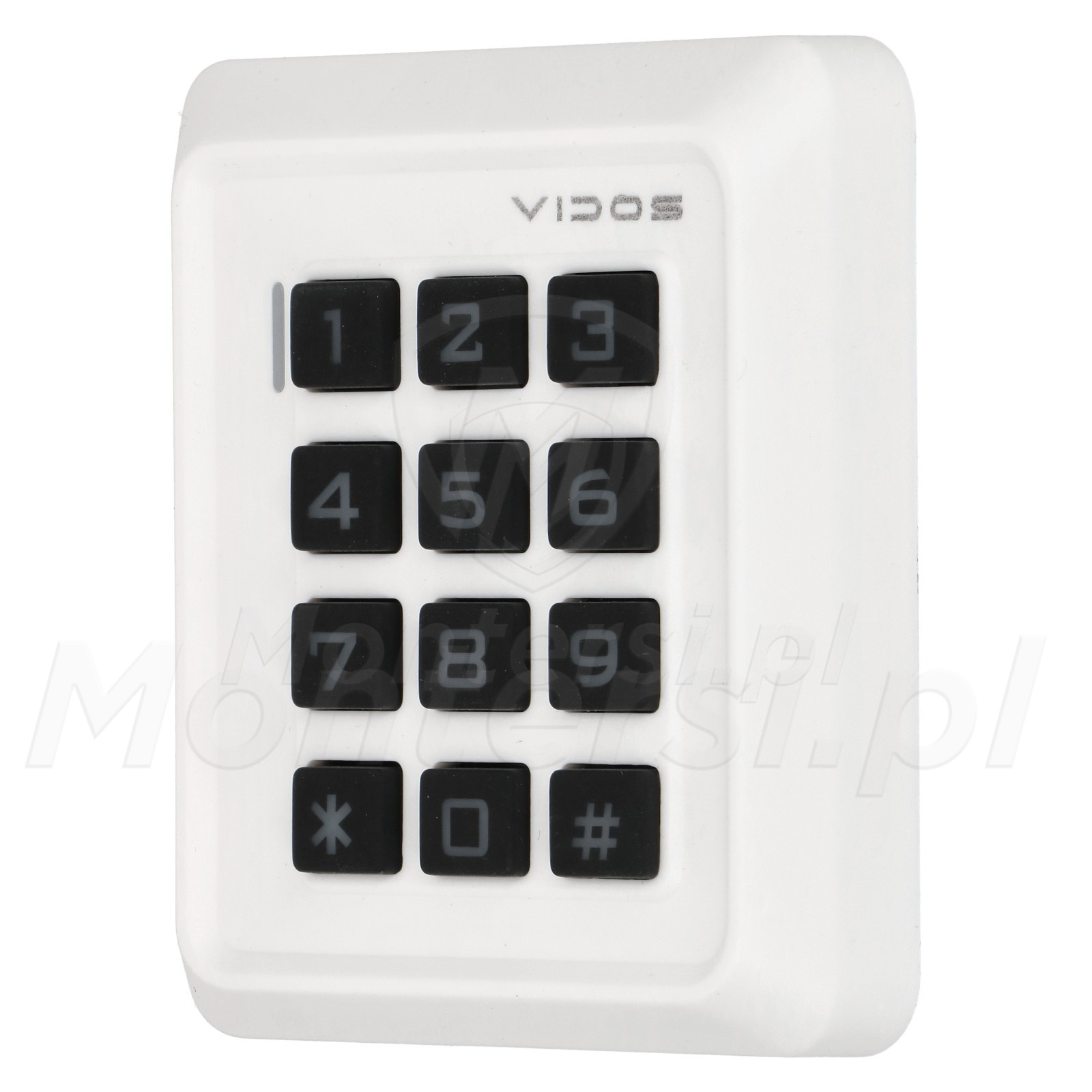 ZS40W - Autonomiczny zamek szyfrowy Vidos