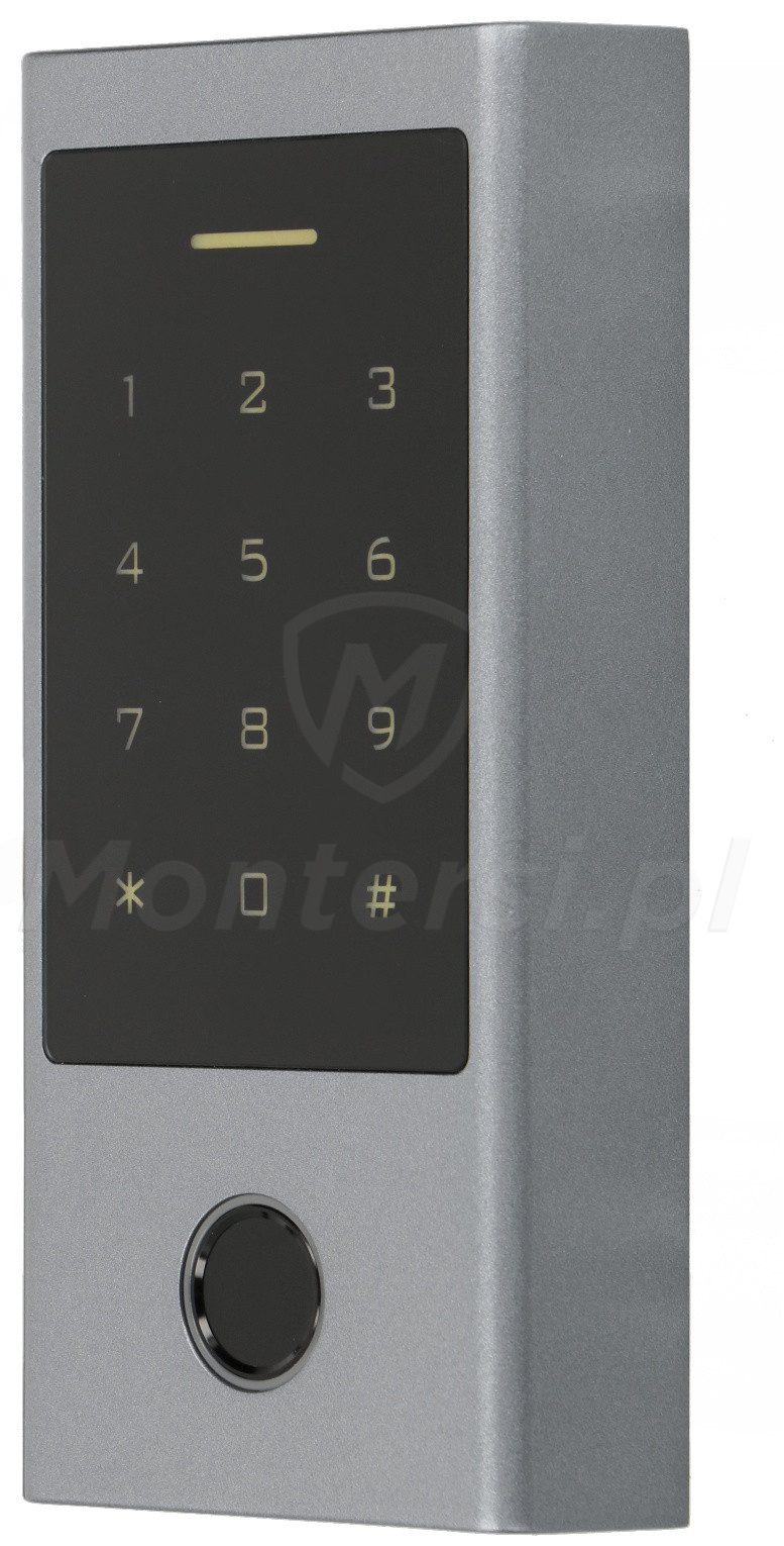 AC-TB20 - Zamek szyfrowy, odcisk palca