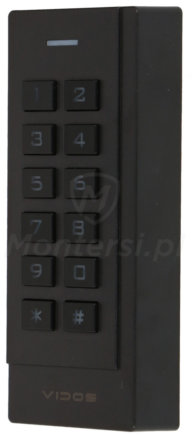ZS45-X - Autonomiczny zamek szyfrowy z WIFI, TUYA