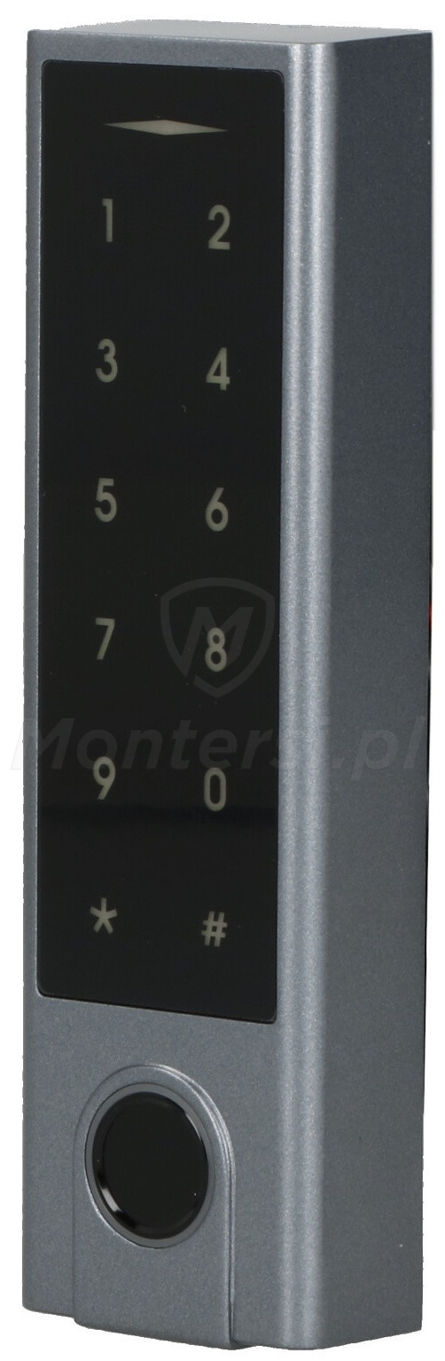 AC-TB10 - Zamek szyfrowy, odcisk palca