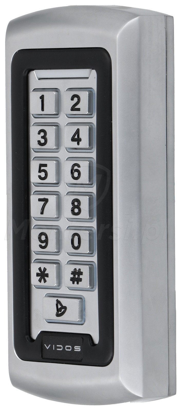 ZS42-X - Autonomiczny zamek szyfrowy z Wi-Fi, TUYA