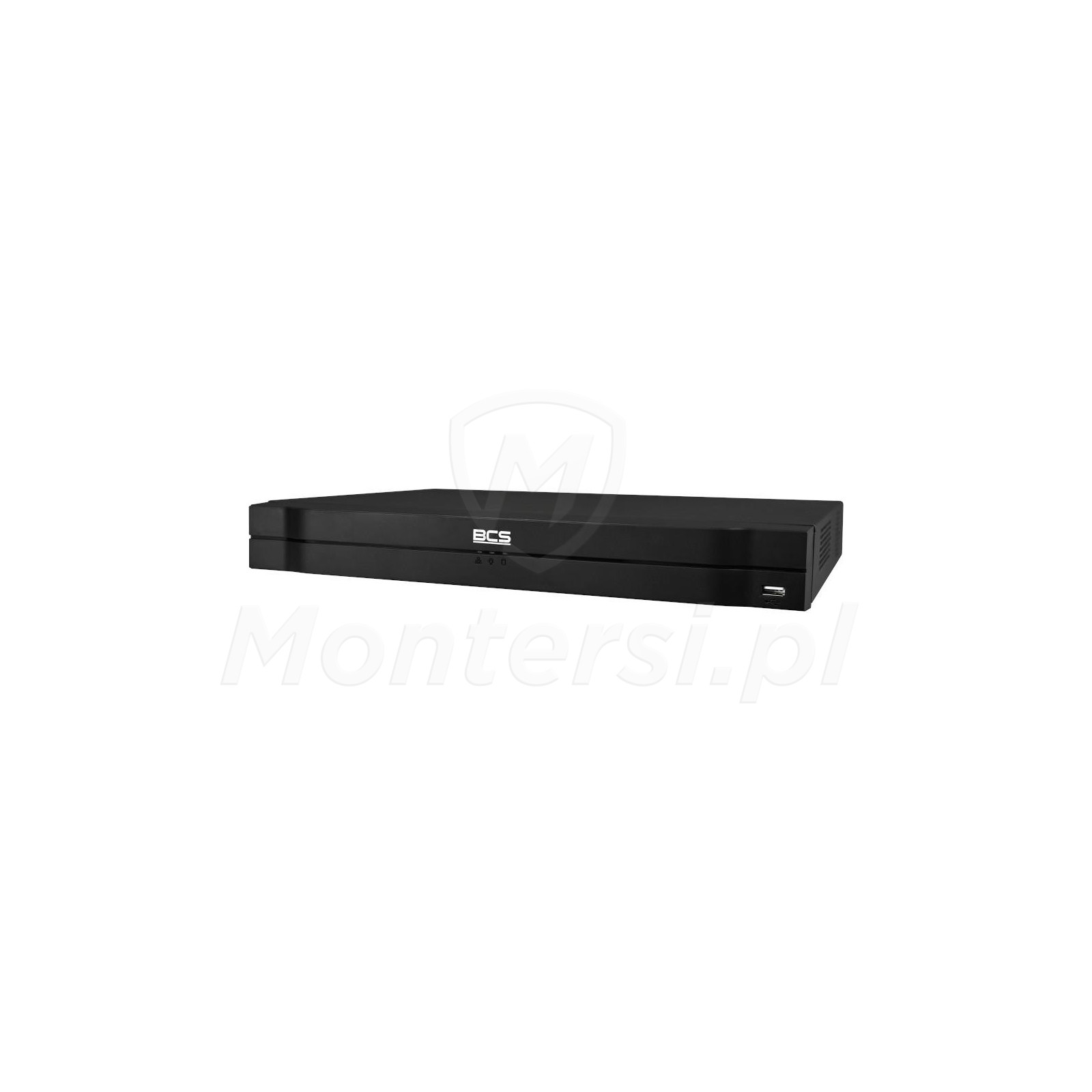 BCS-L-XVR3202-AI - przód rejestratora