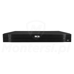 BCS-L-XVR3202-AI - przód rejestratora