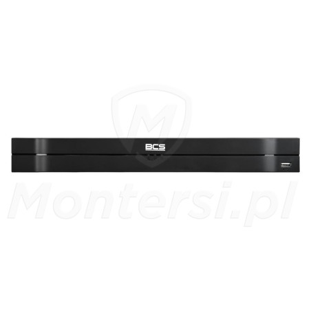 BCS-L-XVR3202-AI - przód rejestratora