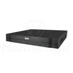 BCS-L-NVR1604-A-8K-Ai2 - przód rejestratora