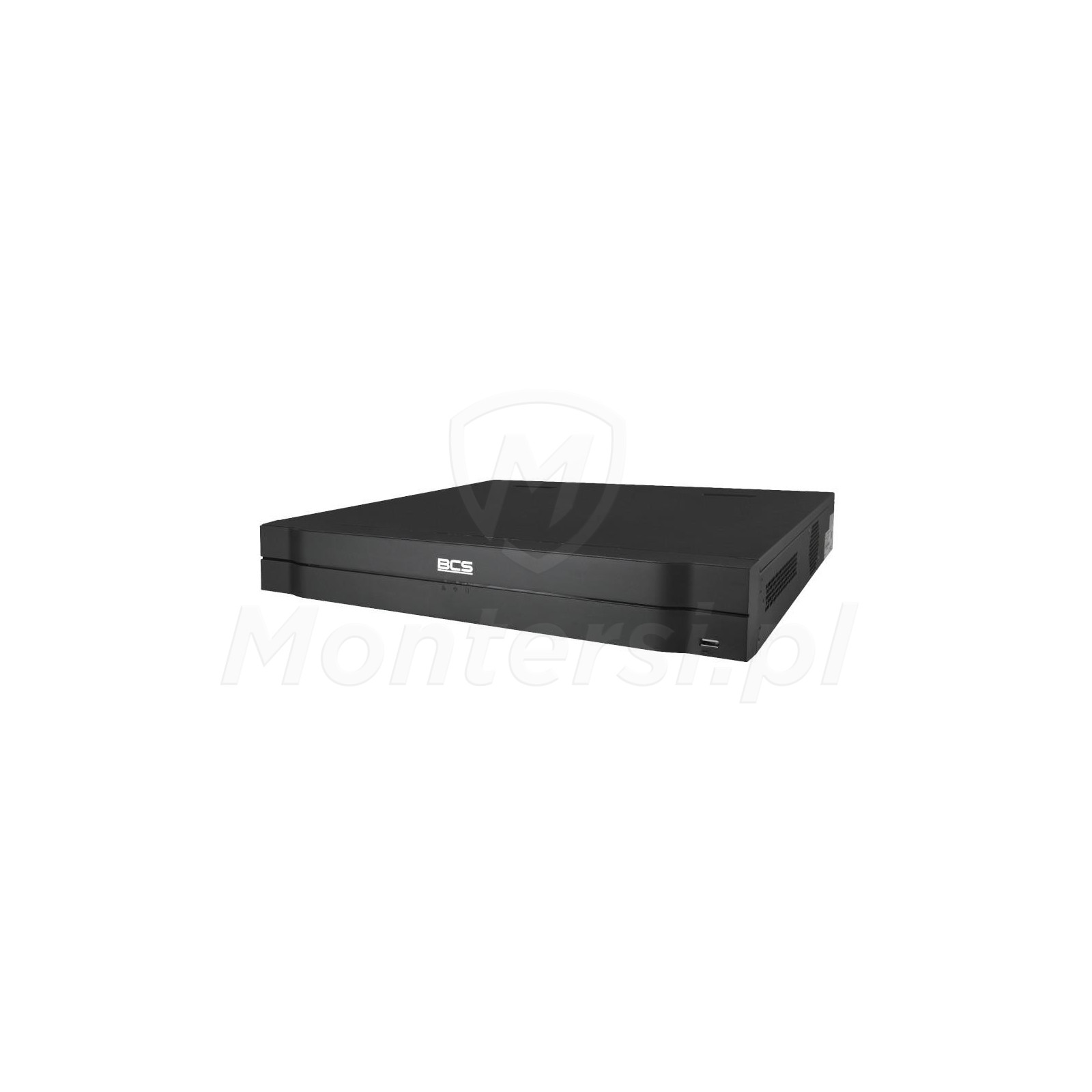 BCS-L-NVR1604-A-8K-Ai2 - przód rejestratora