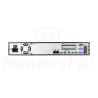 BCS-L-NVR1604-A-8K-Ai2 - tył rejestratora + porty