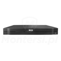 BCS-L-NVR3202-A-8K-Ai3/Pro - przód rejestratora