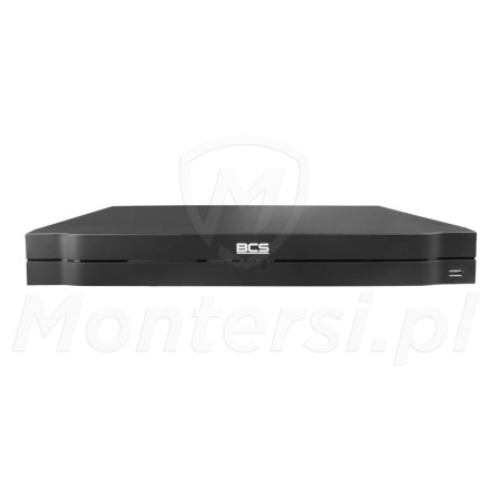 BCS-L-NVR3202-A-8K-Ai3/Pro - przód rejestratora