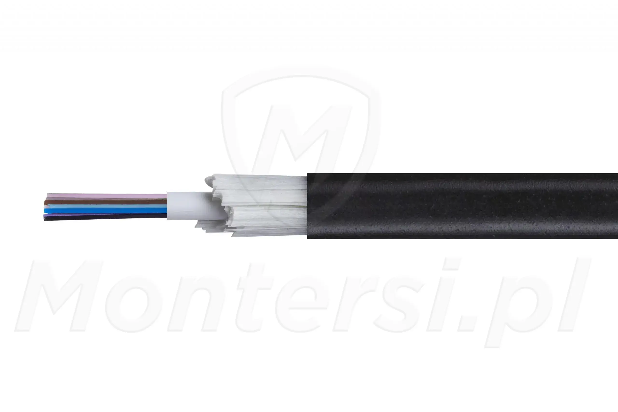 8067 3 008-12 - Kabel światłowodowy MM - 250 m