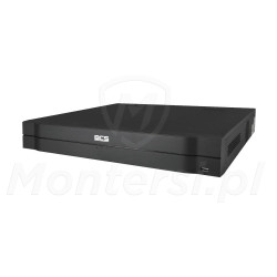 BCS-L-NVR3204-A-8K-Ai2 - przód rejestratora