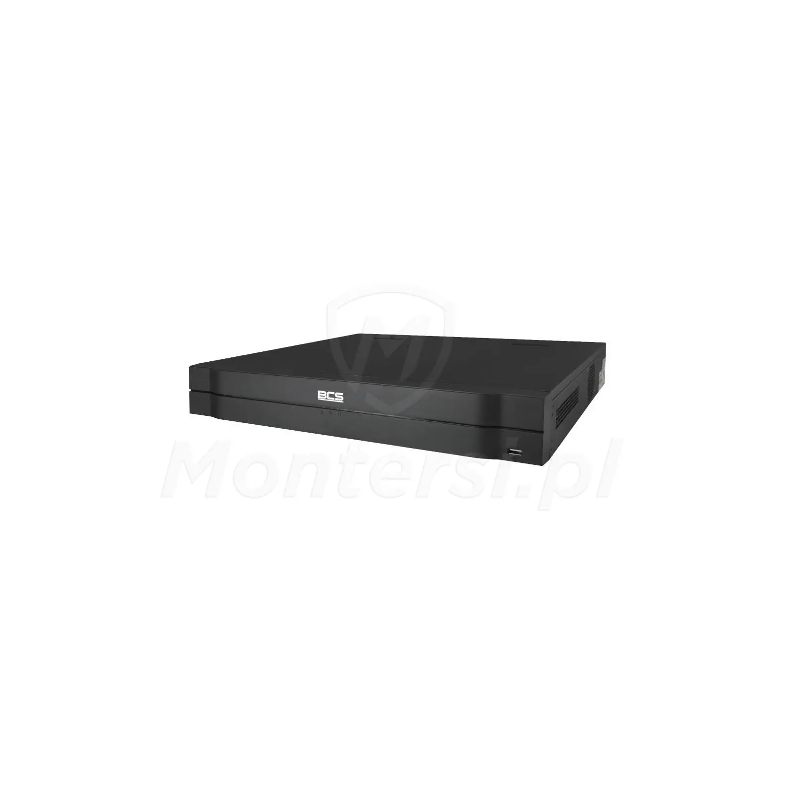 BCS-L-NVR3204-A-8K-Ai2 - przód rejestratora