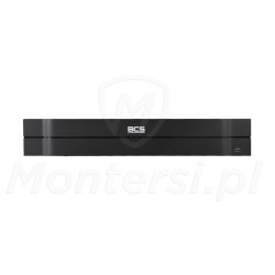 BCS-L-NVR3204-A-8K-Ai2 - przód rejestratora