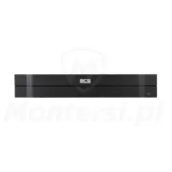 BCS-L-NVR3204-A-8K-Ai2 - przód rejestratora