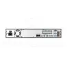 BCS-L-NVR3204-A-8K-Ai2 - tył rejestratora + porty
