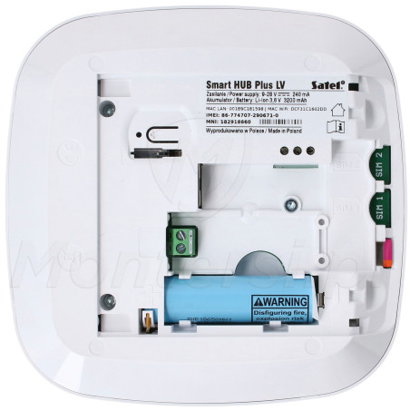 smart-hub-plus-lv-kontroler-systemu-be-wave-2g-4g-wifi-ethernet-low-voltage
