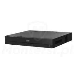 BCS-L-NVR1604-A-8K-16P-Ai2 - przód rejestratora