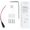 DS-K1T809MWX - autonomiczny terminal KD z Wi-Fi