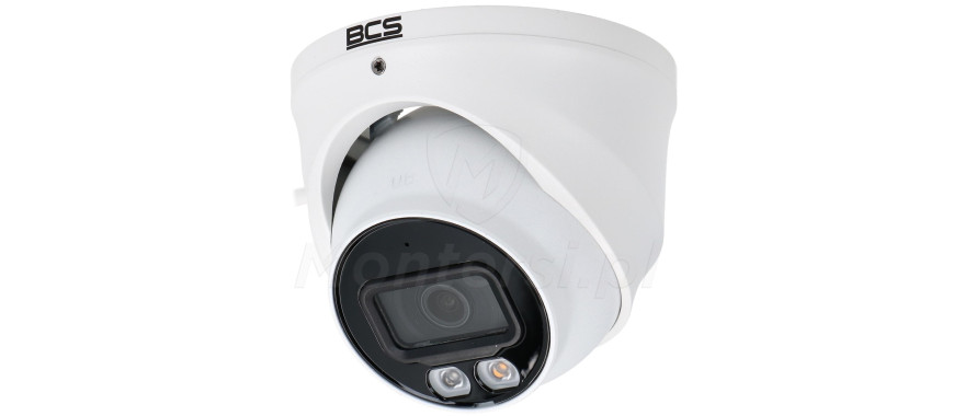 BCS-L-EIP14FSR3L3-Ai - przód kamery 