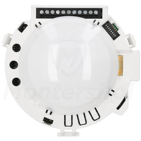 SLIM-S-DUAL-LUNA - Wnętrze czujki