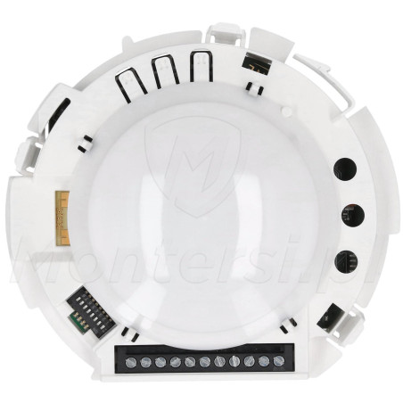 SLIM-R-DUAL-LUNA - Wnętrze czujki