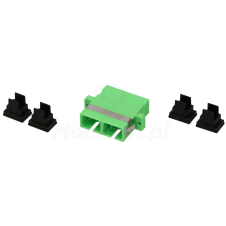 a-522d-adapter-jednomodowy-2xsc-apc-2xsc-apc-duplex