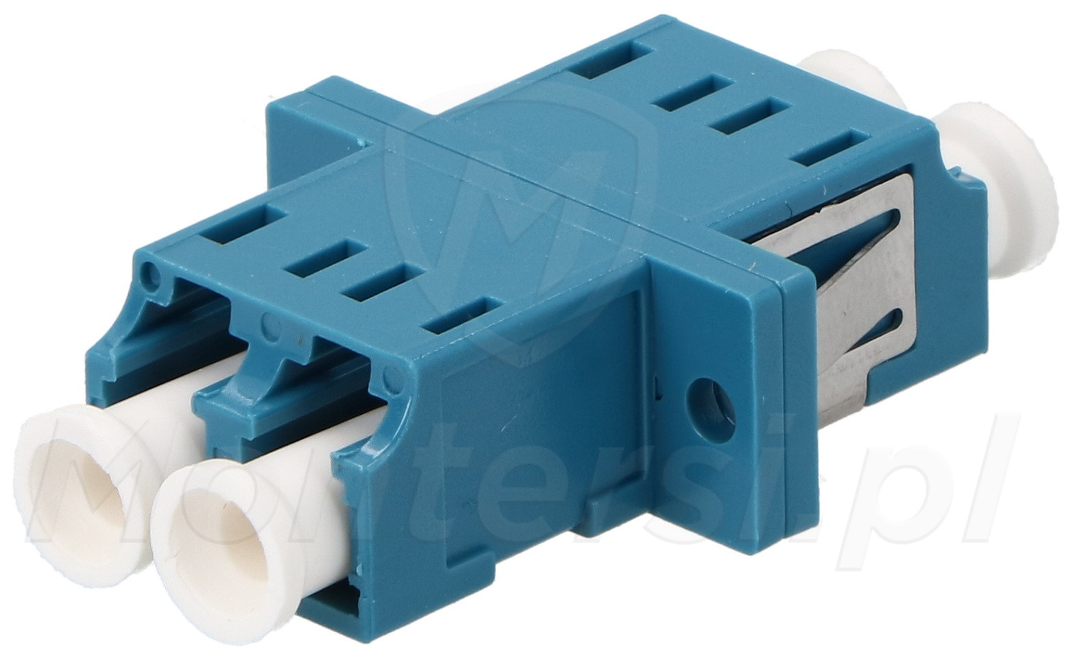 LC/PC SM duplex (7048 1 019-00-ISP) - Adapter światłowodowy