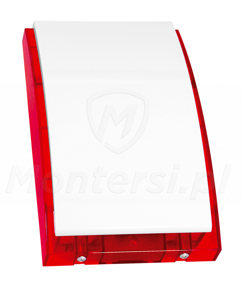 MSP-300 R - Bezprzewodowy sygnalizator optyczno-akustyczny