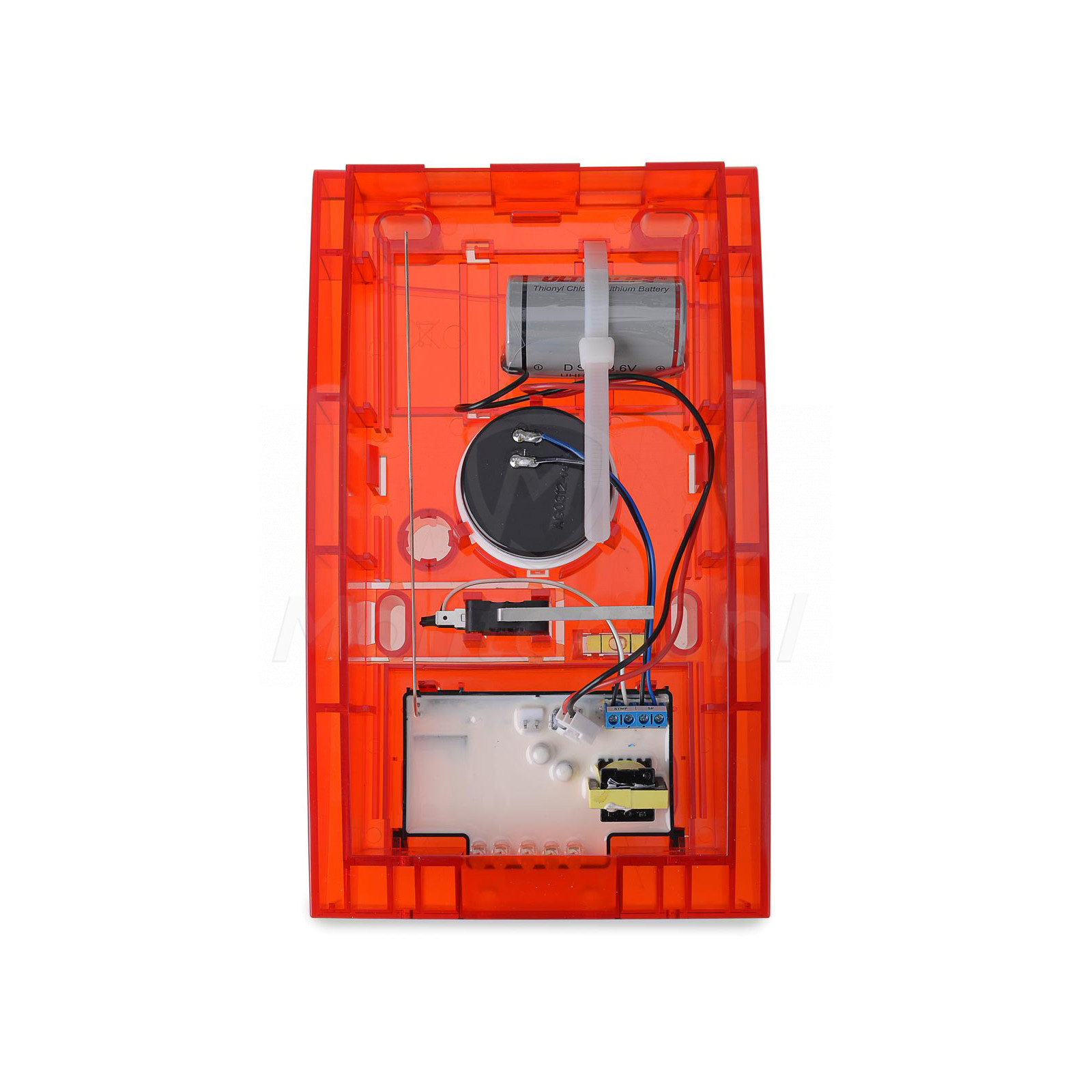 MSP-300 R - Sygnalizator optyczno-akustyczny