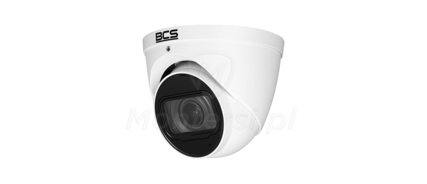 BCS-EA45VSR8 - przód kamery