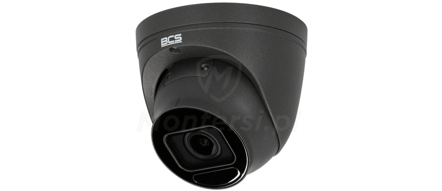 BCS-P-EIP44VSR4-Ai-G - przód kamery