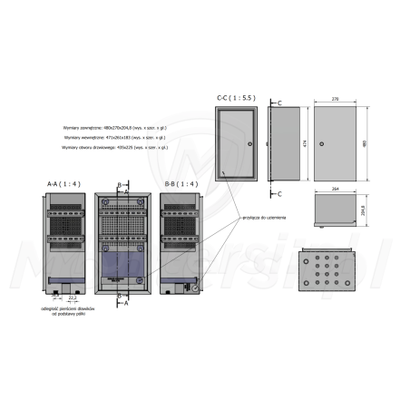 abox-aluxl-obudowa-zewnetrzna-ip66