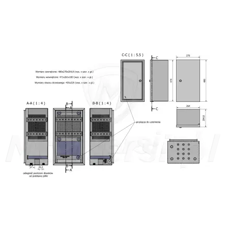 abox-aluxl-obudowa-zewnetrzna-ip66
