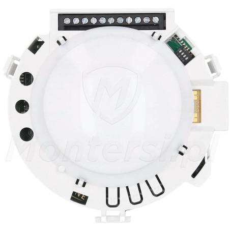 SLIM-S-DUAL - Wnętrze czujki