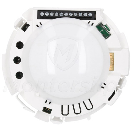 SLIM-R-DUAL PRO - Wnętrze czujki