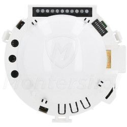 SLIM-S-DUAL-PRO - Wnętrze czujki