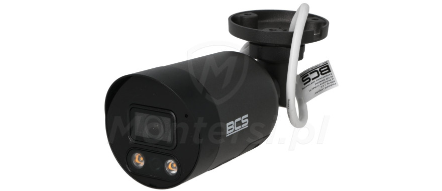 BCS-P-TIP28FSR4L4-Ai2-G - przód kamery
