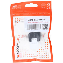 CCAS-K6A-UTP-TL - Opakowanie