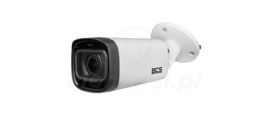 BCS-TA45VSR8 - przód kamery