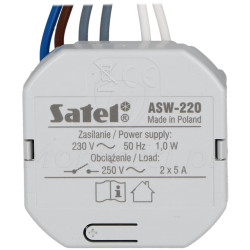 ASW-220 - Front
