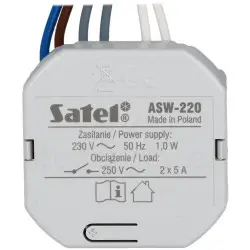 ASW-220 - Front