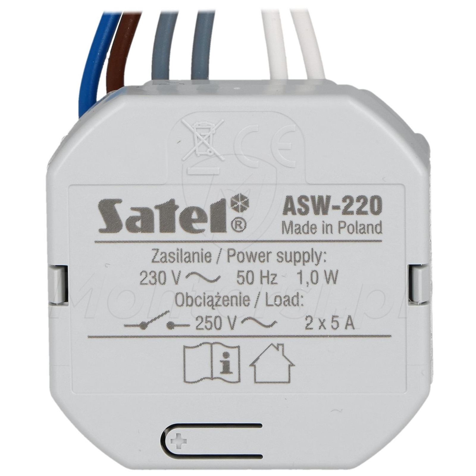ASW-220 - Front